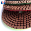 Manufacture Diamond Abrasive Tool Copper Bond Diamond Wet Polishing Pad